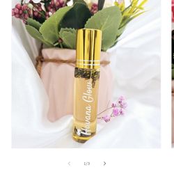 Havana Glow Stress Relieving oil