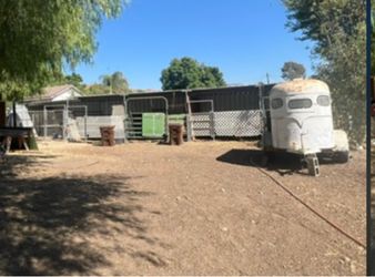 Horse stalls