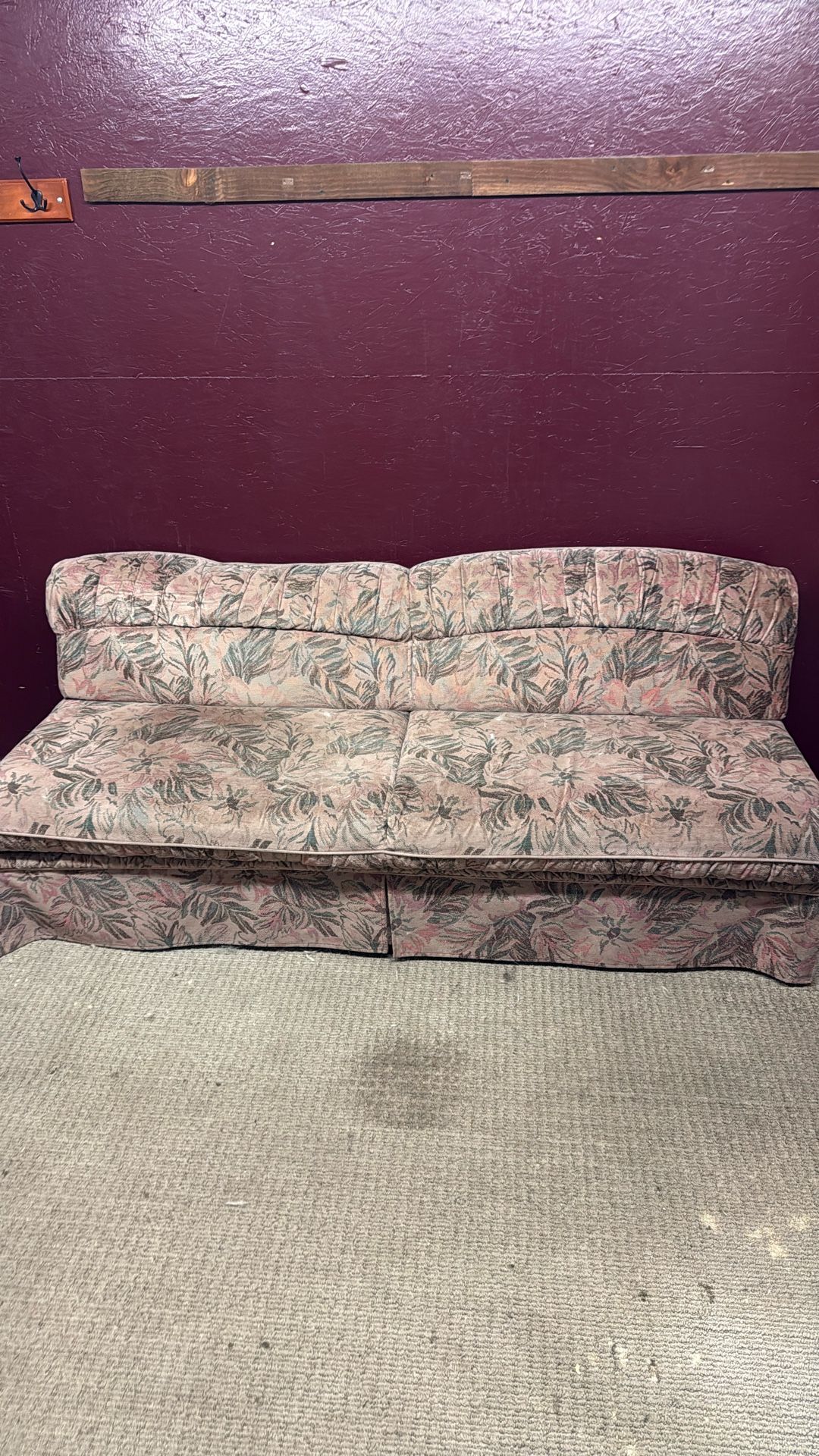 Jackknife Sofa For Rv