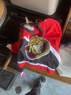 Ottawa Senators Hockey Jersey 