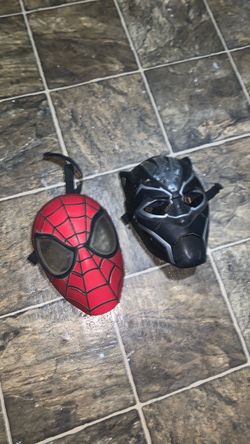 Halloween masks