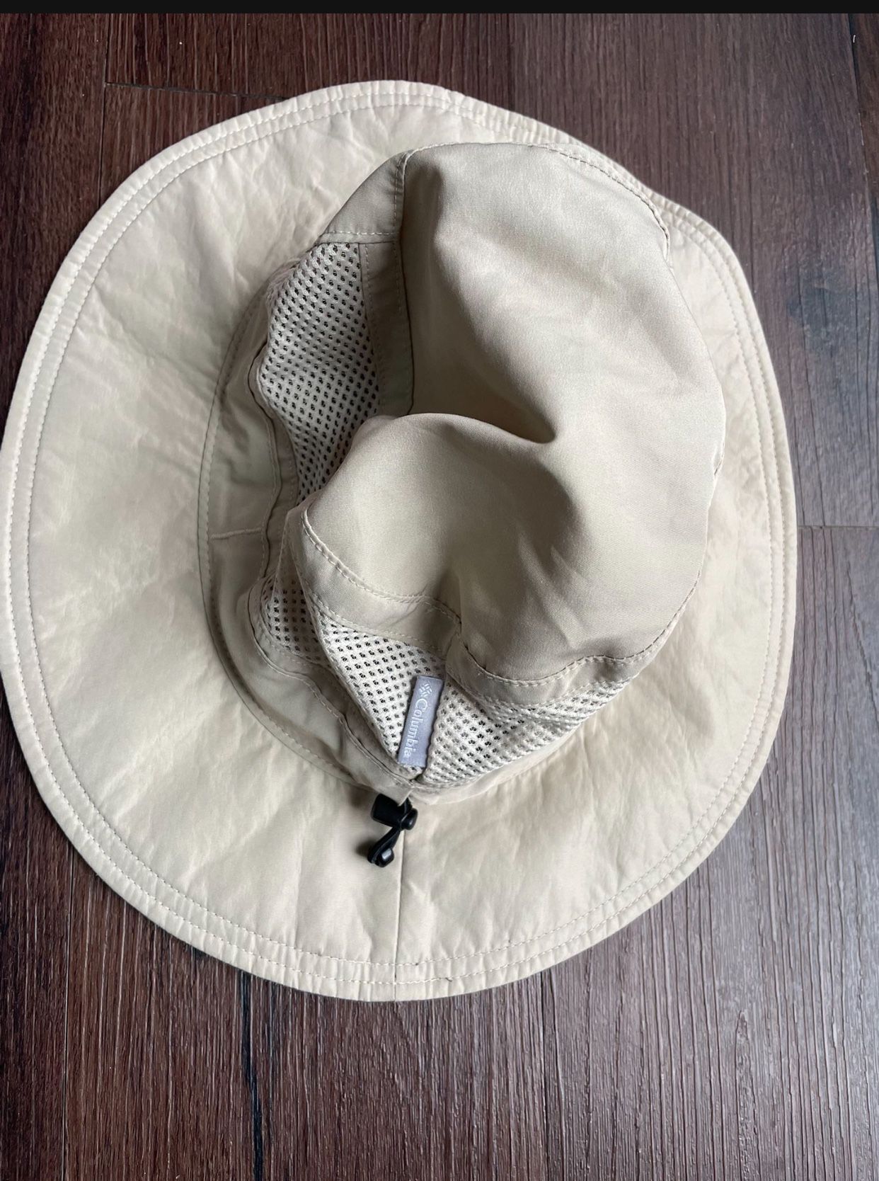 Youth Summer Hat Columbia, Size S 