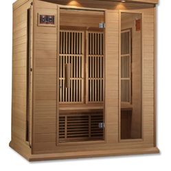 Sauna 3 Person Infrared