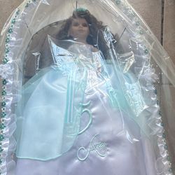 Muñeca De Quinceañera