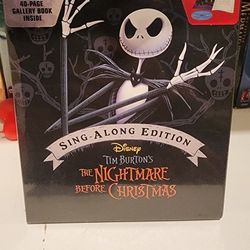 The Nightmare Before Christmas Target Limited Edition