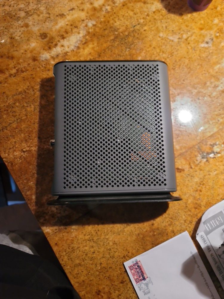 Motorola Mb8600 Modem