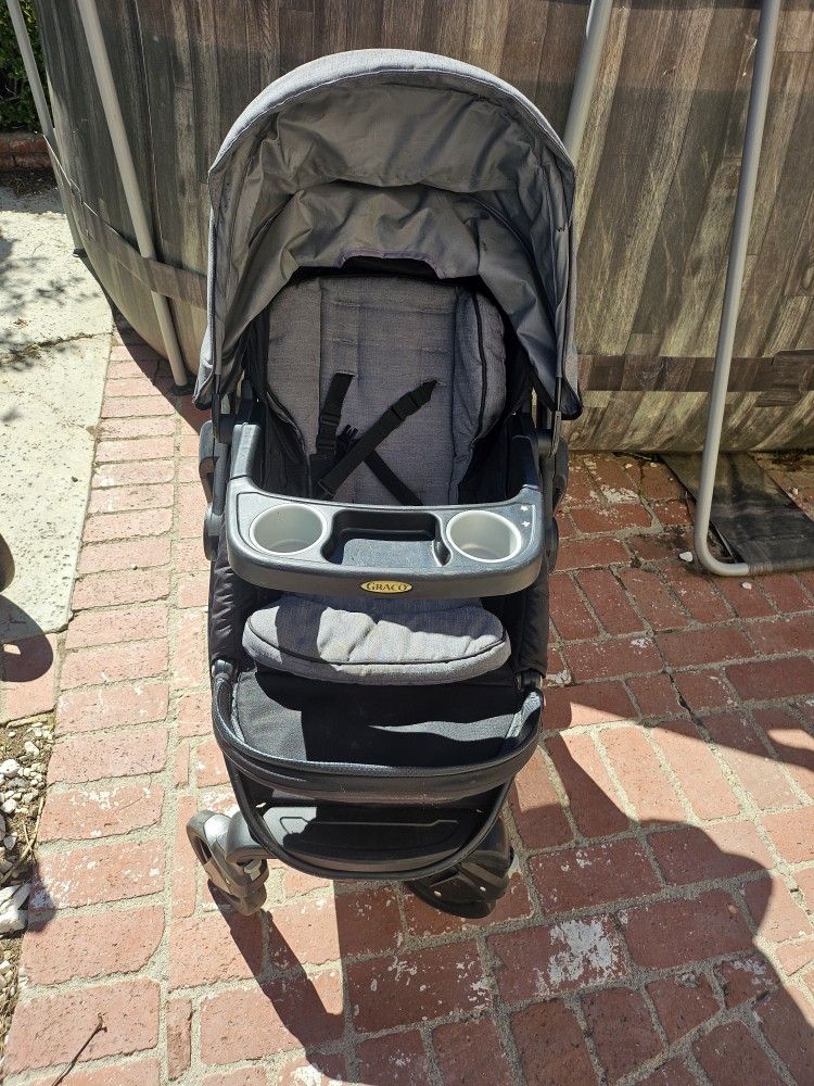 Graco MODES (Click Connect)