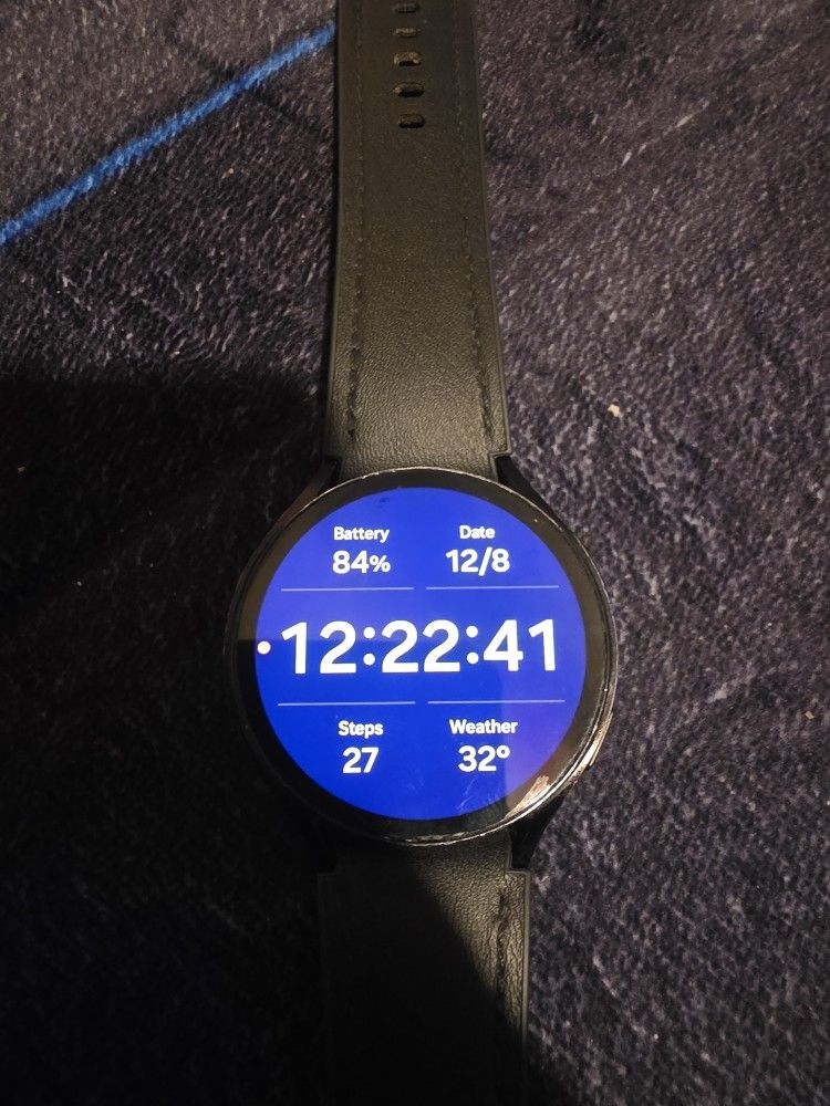 SAMSUNG GALAXY WATCH 6