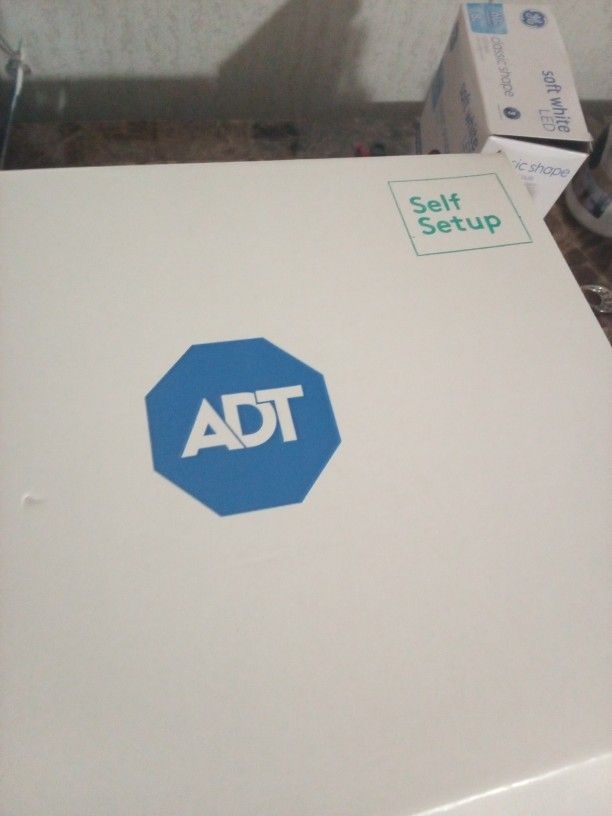 Home Security System ADT