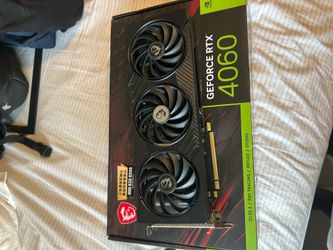 MSIRTX 4060