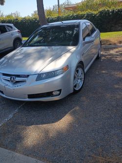 2007 Acura TL type S