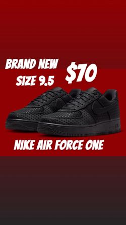 Nike Air Force 1 Low Brand New Size 9.5