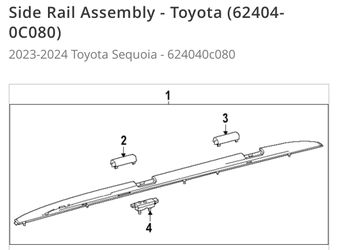 2024 Toyota Sequoia