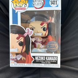 Nezuko Kamado Funko Pop