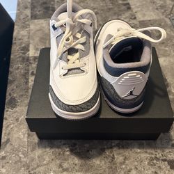 Jordan 3 Retro