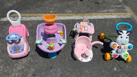 Baby/Toddler toy bundle