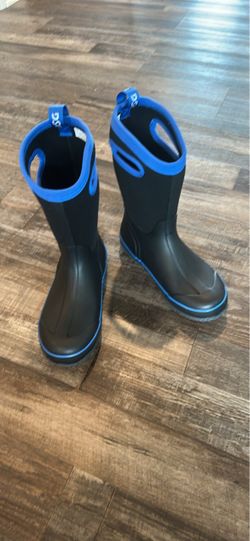 Waterproof winter boot Boys 6