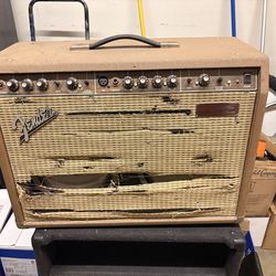 acoustasonic junior amplifier