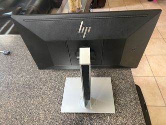 HP Computer Monitor with Stand