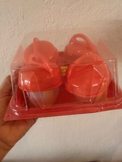 Egglettes Mini Omelette Egg Cooker – Set of 4