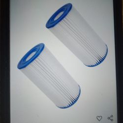 Pool Pump Filters 