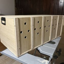 Chicken Carry Box  $30 A Stall