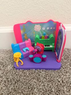 Gabby’s Dollhouse - Groovy Music Room
