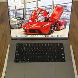 MacBook Pro M1 Pro  16 inch