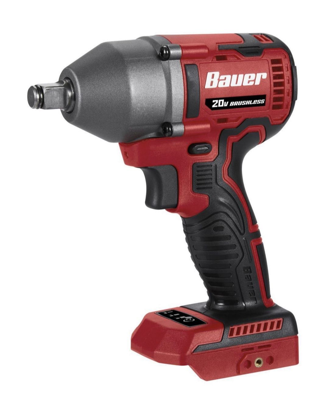 BAUER 20V Impact Wrench 