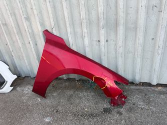 MAZDA 3 2019 2020 2021 2022 2023 2024  2025 FENDER RIGHT PASSENGER SIDE ORIGINAL USED OEM RH