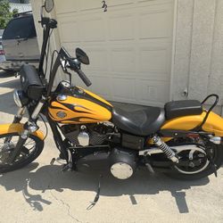 Harley Davidson Wide Glide