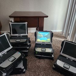 Panasonic Toughbooks Cf-19