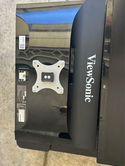 3 ViewSonic Computer Monitor