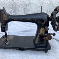 Antique Sewing Machine Head Roughly 1912