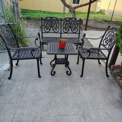 Hanamint St. Augustin  Patio Furniture