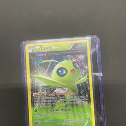 Celebi XY promo
