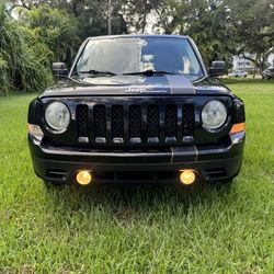 2014 Jeep Patriot