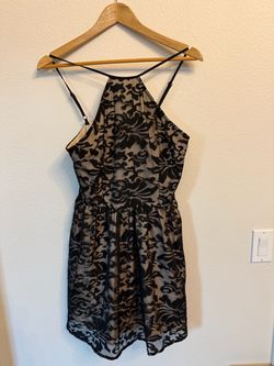 Tobi Mini Dress - Large