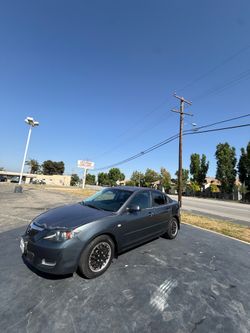 2009 Mazda Mazda3