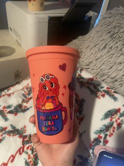 Custom Karol G Cup