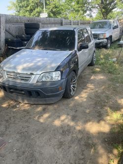 1998 Honda Cr-v