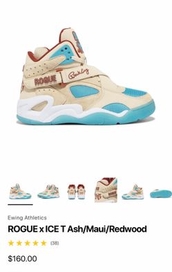 Ice-T , Patrick Ewing collab