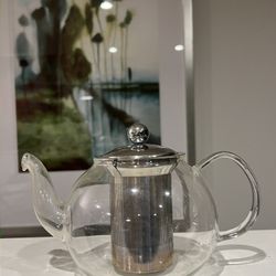 Herbal Tea Pot