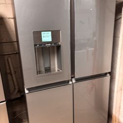 Ge Cafe Refrigerator 