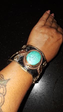Cuff bracelet