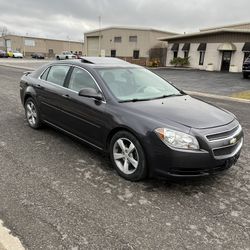 2011 Chevrolet Malibu