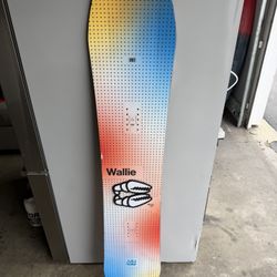 Bataleon WALLIE Snowboard 145cm