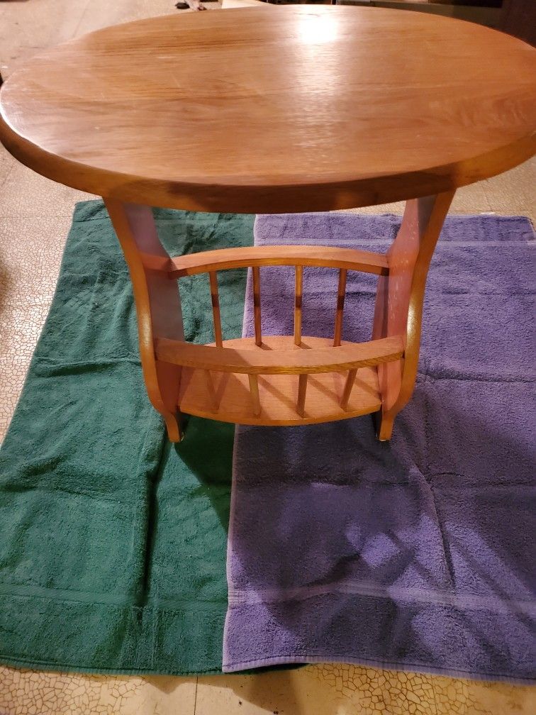 Book Table