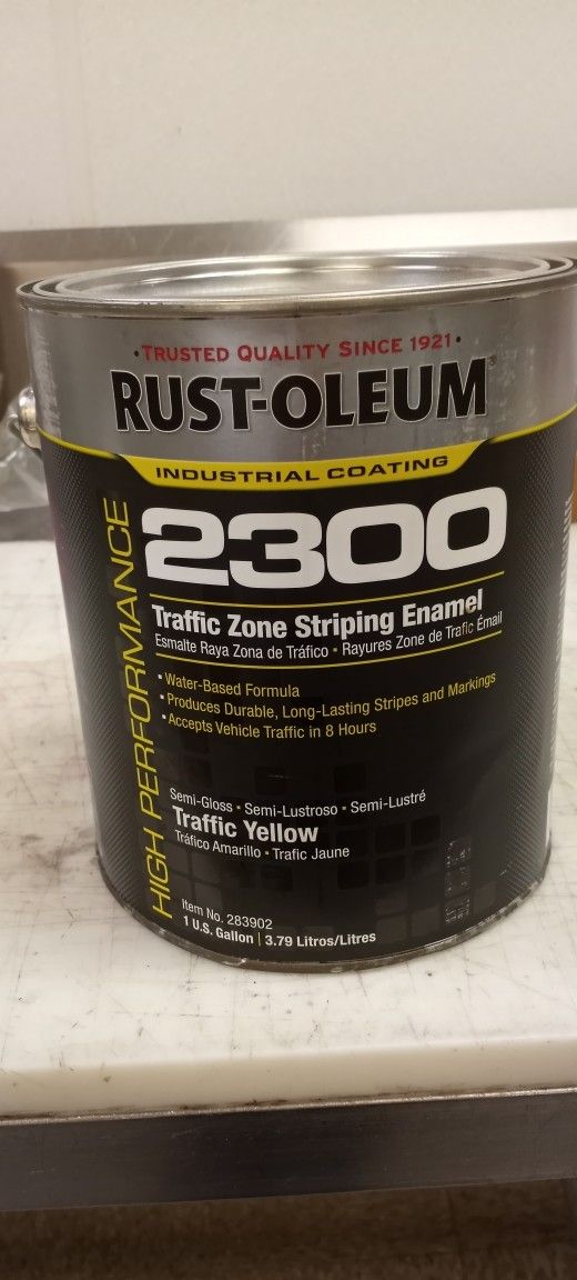 Industrial Coating Paint