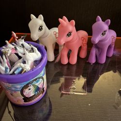 Pony Unicorns 